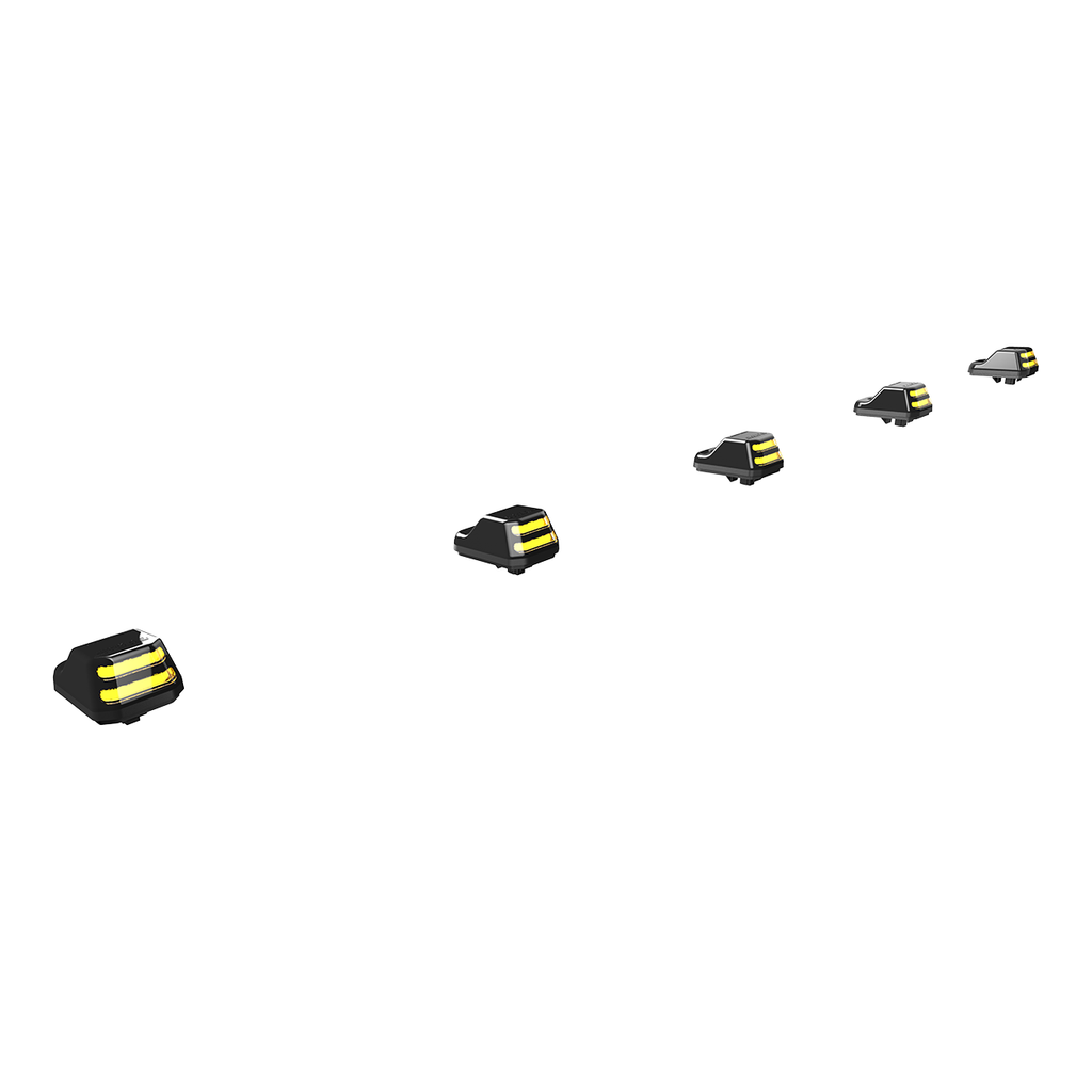 S-Series LED cab lights for 2017-2022 Ford F250 / F350 Superduty – Universal Black