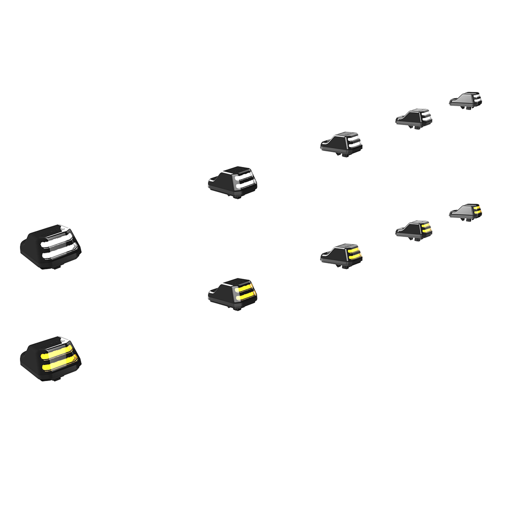 S-Series LED cab lights for 2017-2022 Ford F250 / F350 Superduty