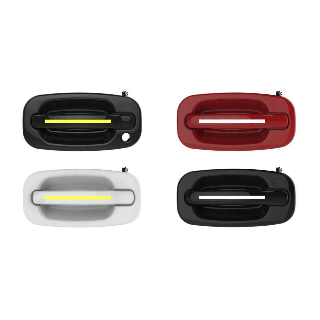 ION Series LED door handles for 1999-2007 Chevy Silverado/GMC Sierra & SUVs