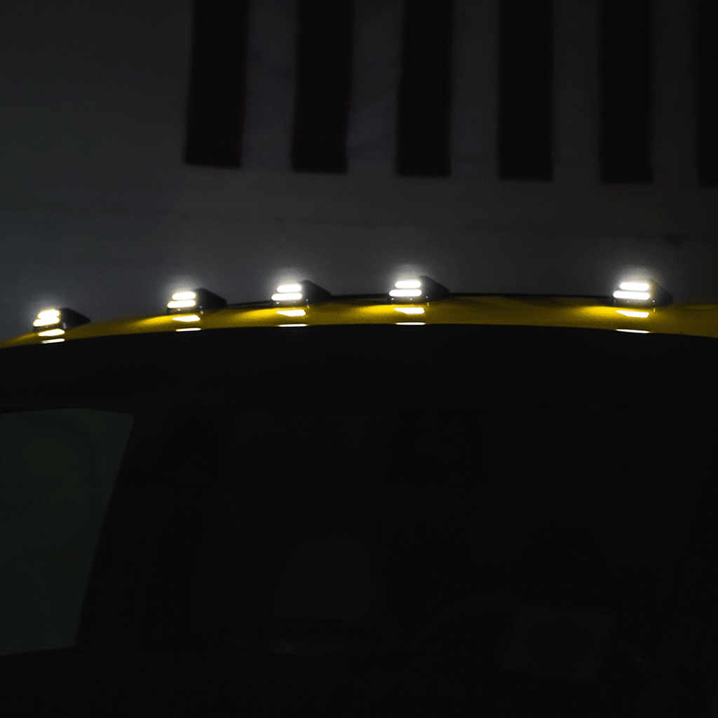 S-Series LED cab lights for 1999-2007 Ford F250 / F350 Superduty