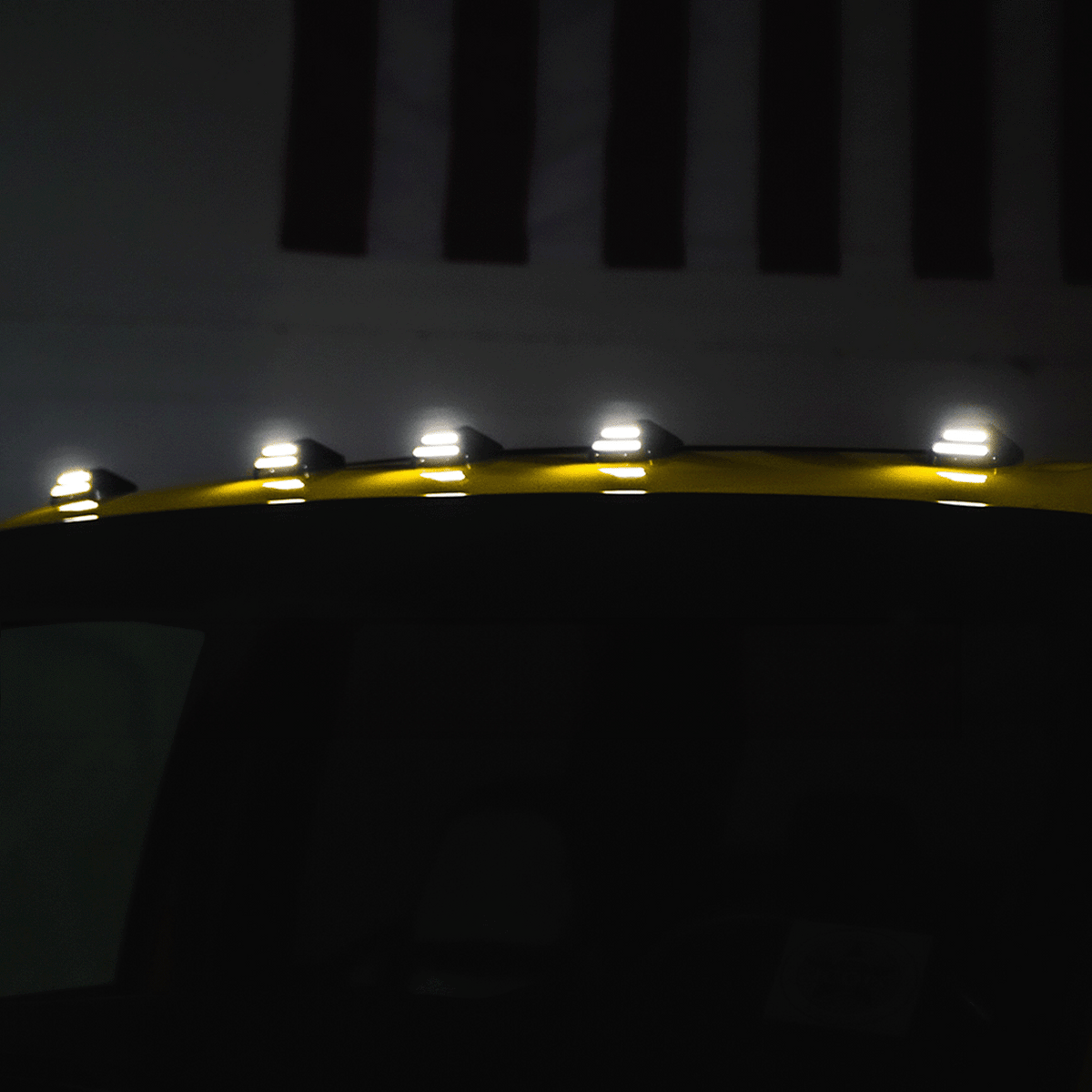 S-Series LED cab lights for 1999-2007 Ford F250 / F350 Superduty