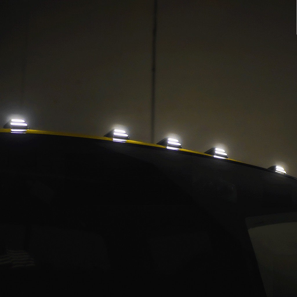 S-Series LED cab lights for 1999-2007 Ford F250 / F350 Superduty