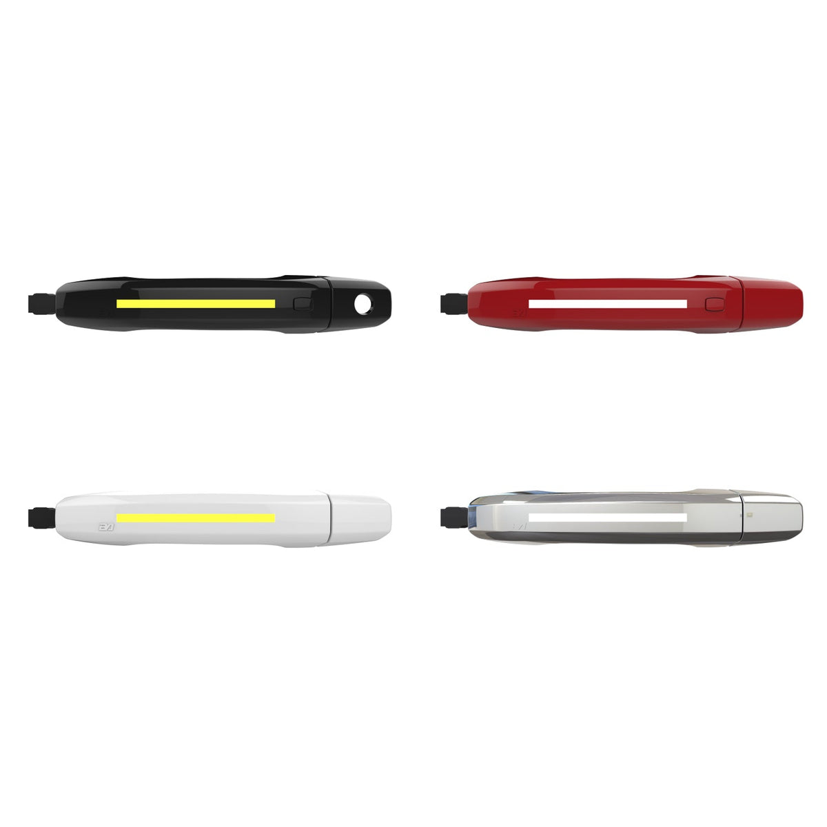 ION Series LED door handles for 2014-2019 Chevy Silverado & GMC Sierra