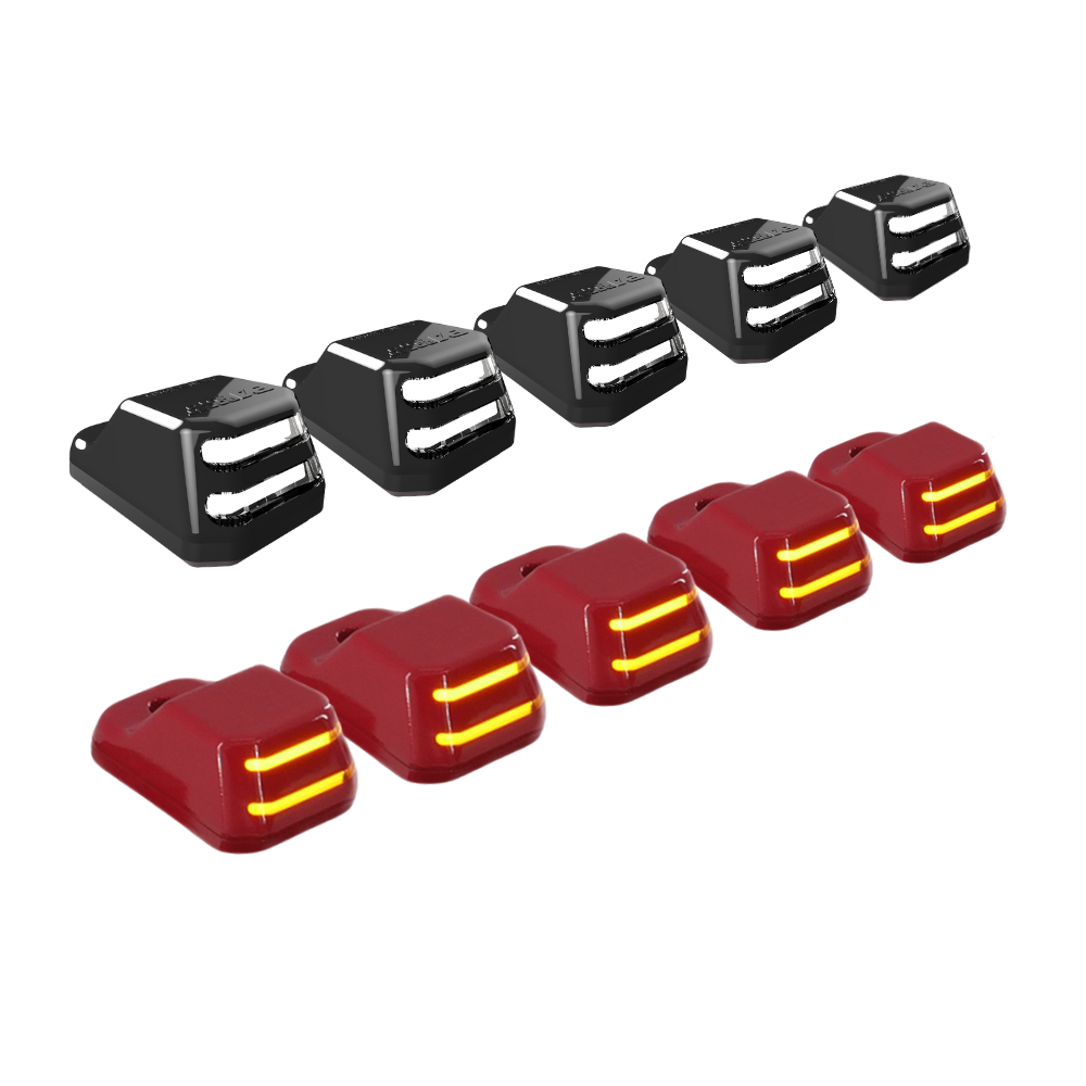 S-Series LED cab lights for 2017-2022 Ford F250 / F350 Superduty