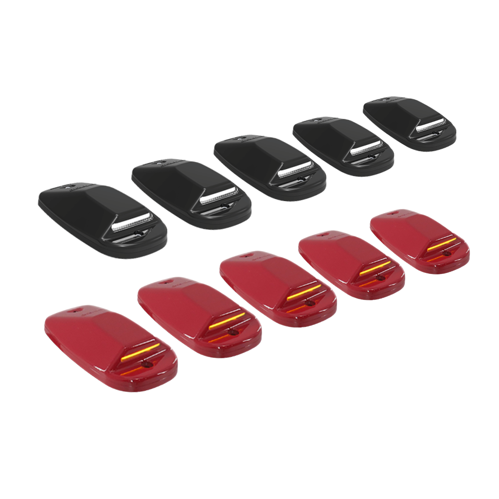 S-Series LED cab lights for 2002-2008 Dodge Ram 1500 Retrofit