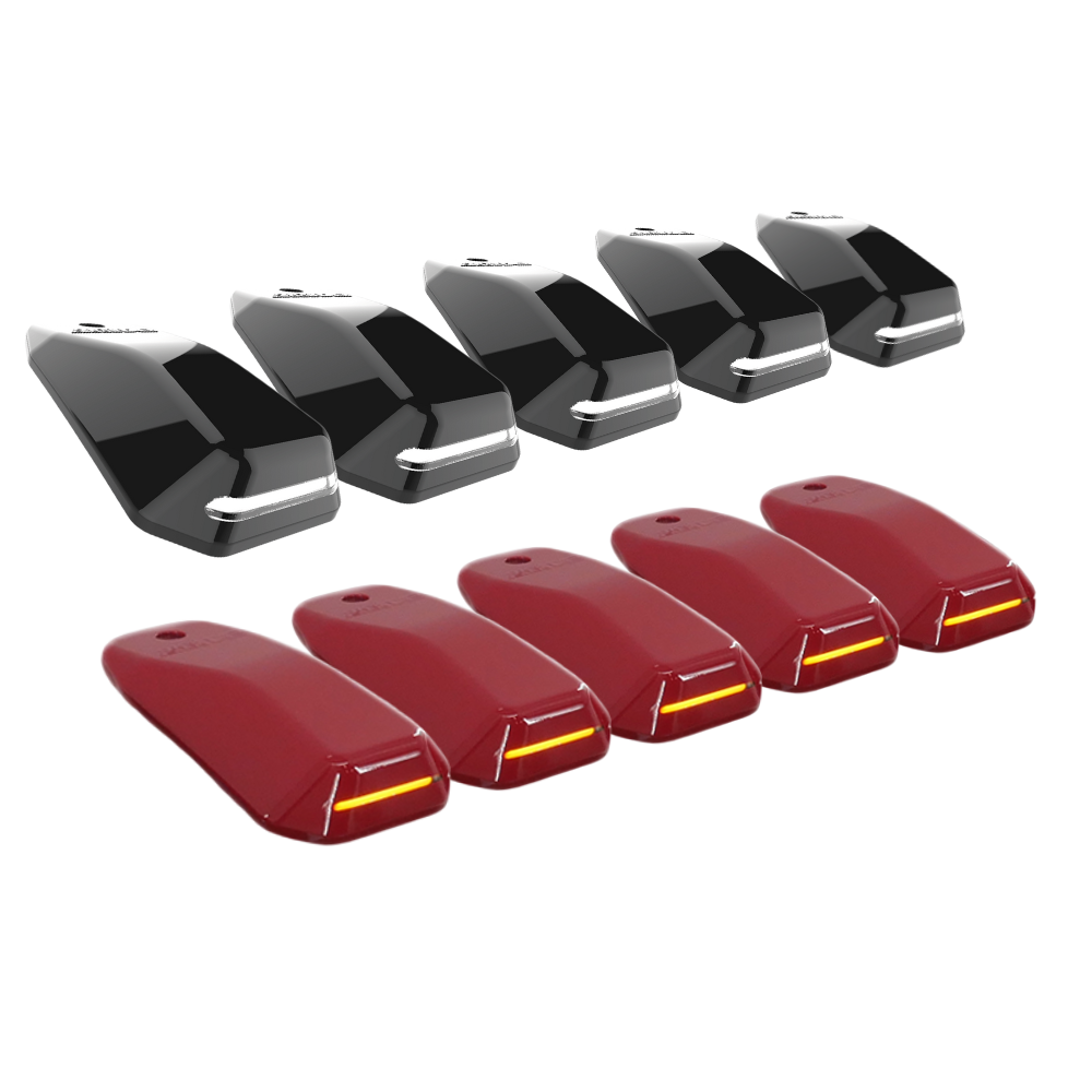 S-Series LED cab lights for 2019-2026 Dodge Ram 2500 / 3500