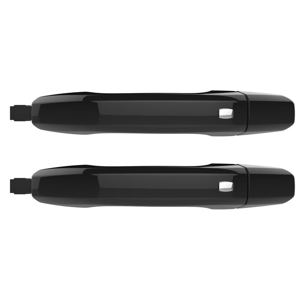Rear Passive Entry Door Handles for 2020-2026 Chevy Silverado & GMC Sierra 2500/3500 HD