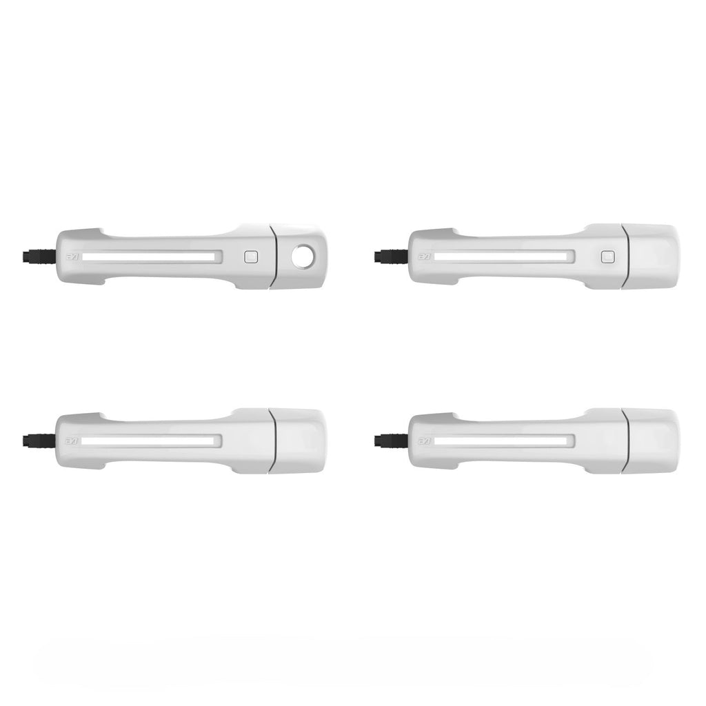ION Series LED door handles for 2019-2024 Dodge Ram 1500