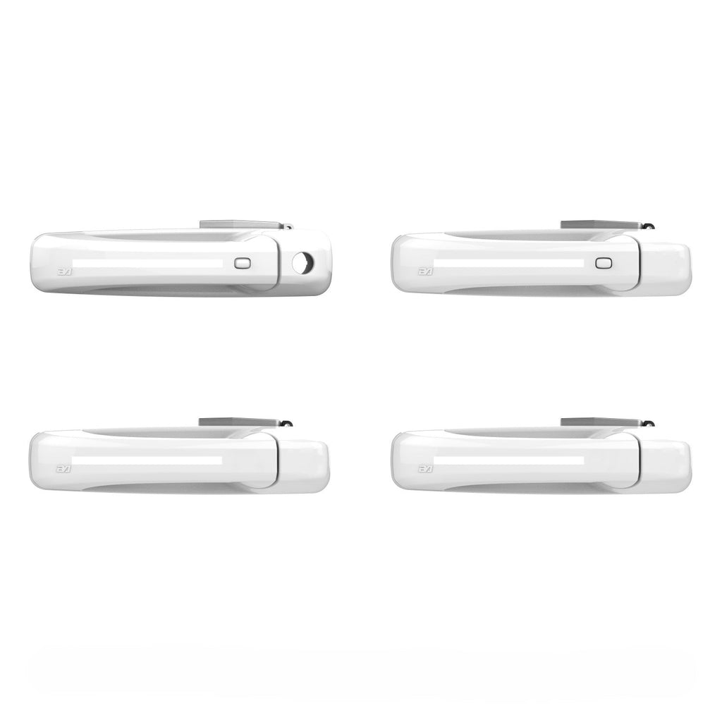 ION Series LED door handles for 2010-2018 Dodge Ram 2500/3500
