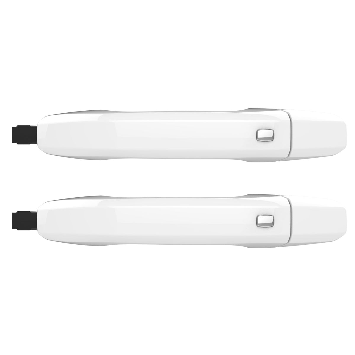 Rear Passive Entry Door Handles for 2019-2026 Chevy Silverado & GMC Sierra 1500