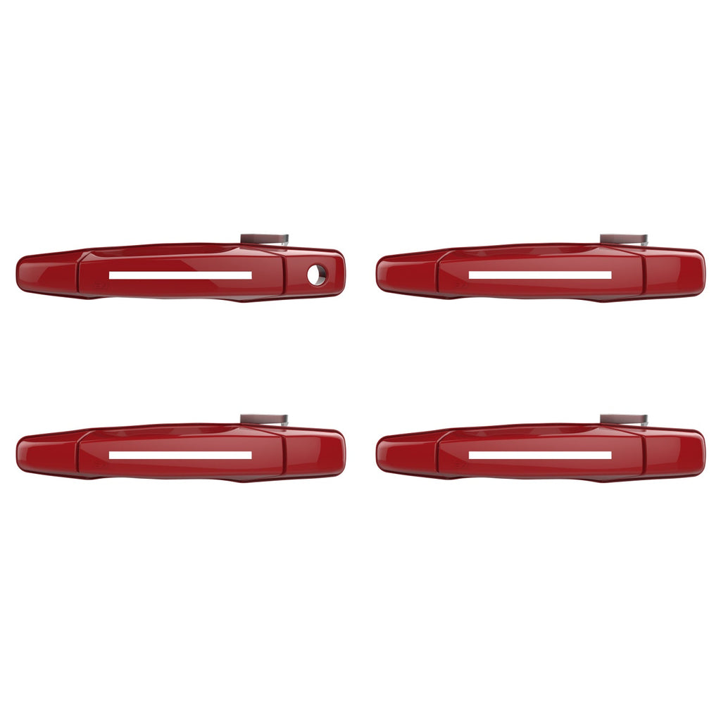 ION Series LED door handles for 2007.5-2014 Chevy Silverado/GMC Sierra & SUVs – Painted (VIN matched)