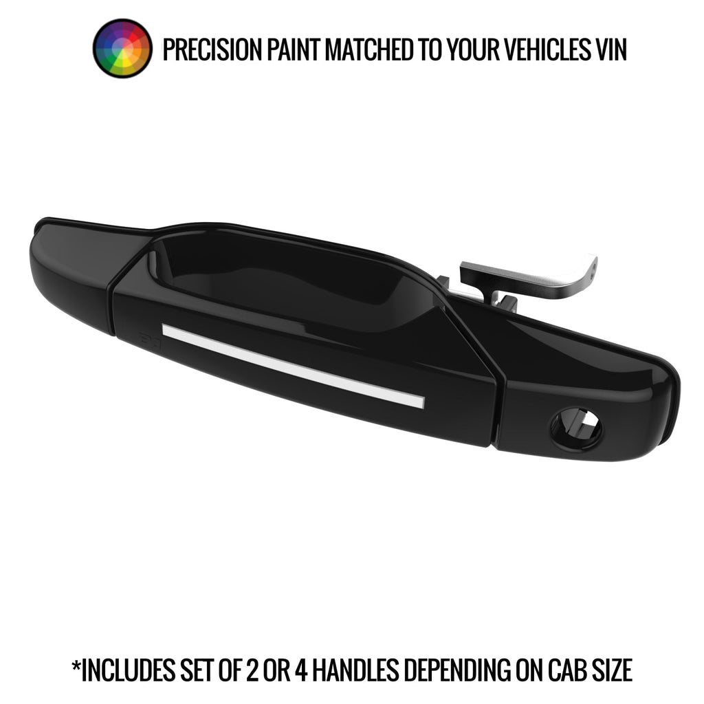 ION Series LED door handles for 2007.5-2014 Chevy Silverado/GMC Sierra & SUVs
