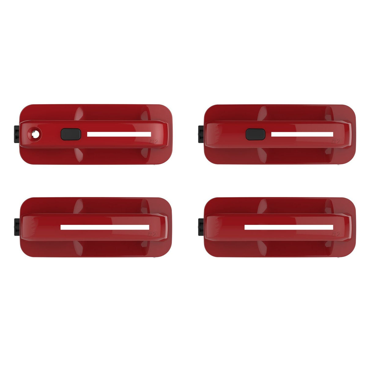 ION Series LED door handles for 2015-2020 Ford F-150 – Painted (VIN matched), with passive entry