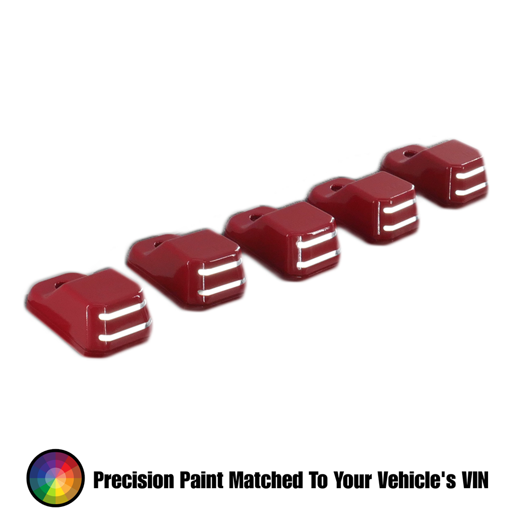 S-Series LED cab lights for 2017-2022 Ford F250 / F350 Superduty – Painted (VIN matched)