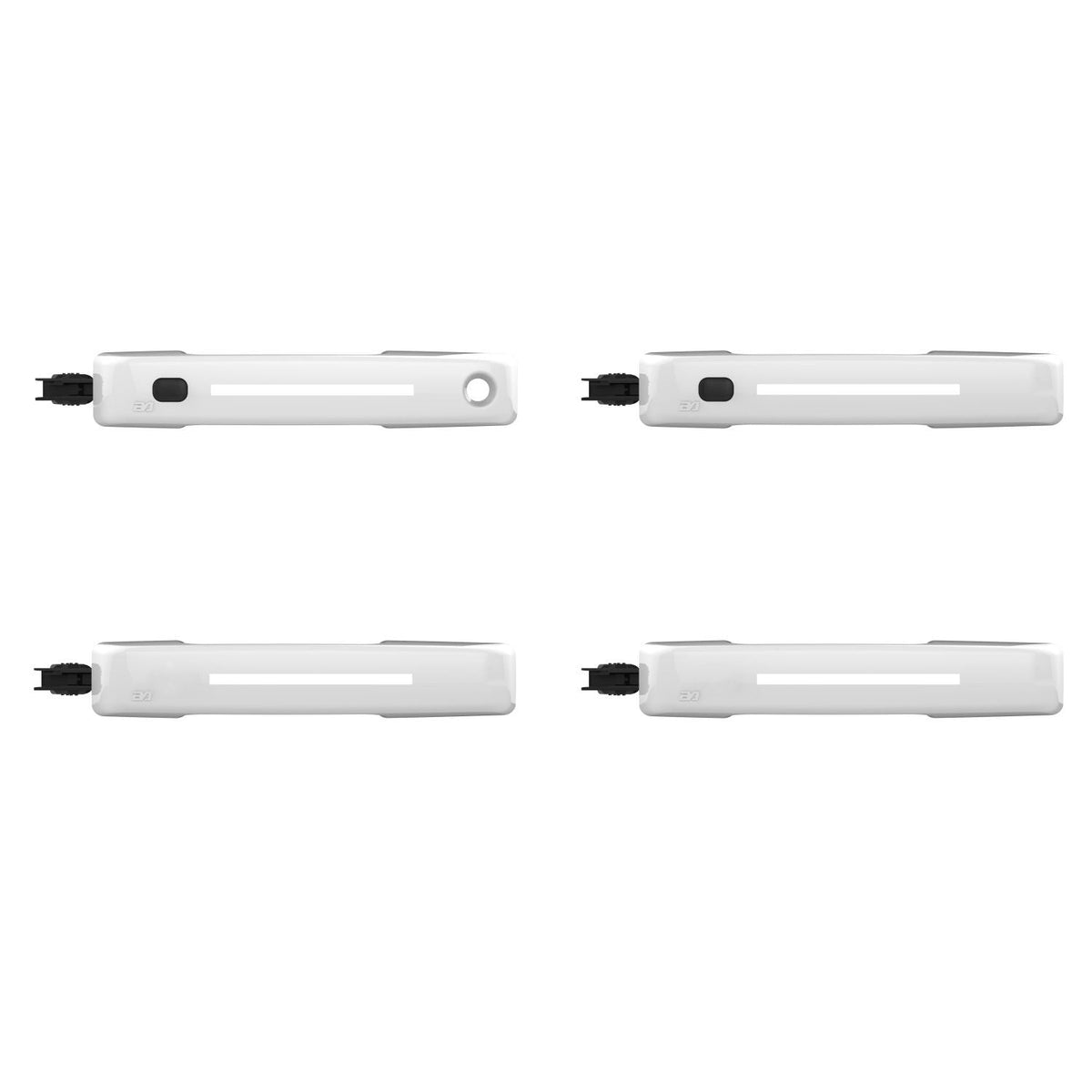 ION Series LED door handles for 2021-2026 Ford F-150