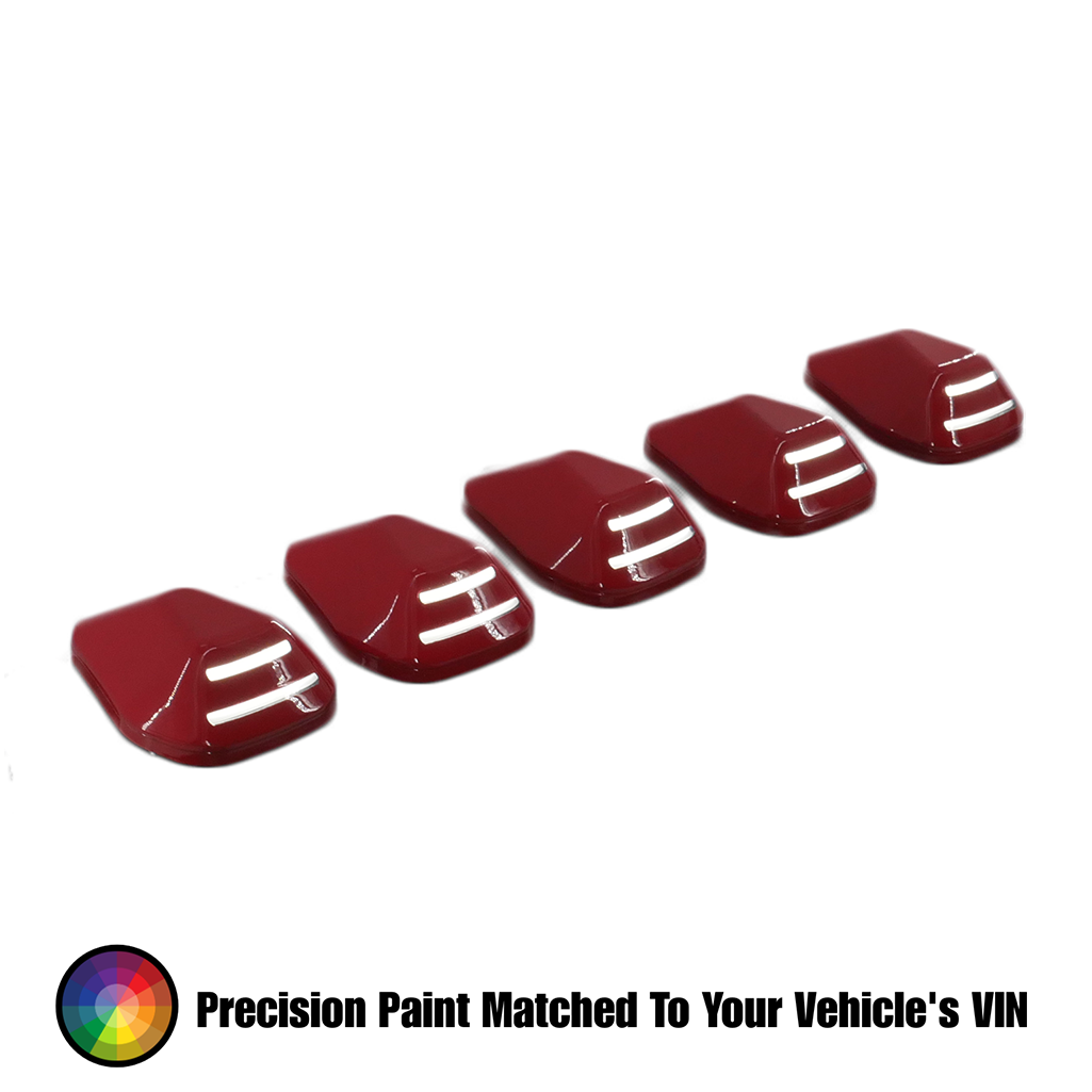S-Series LED cab lights for 2008-2016 Ford F250 / F350 Superduty – Painted (VIN matched)