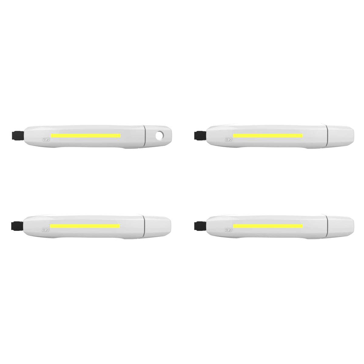 ION Series LED door handles for 2014-2019 Chevy Silverado & GMC Sierra