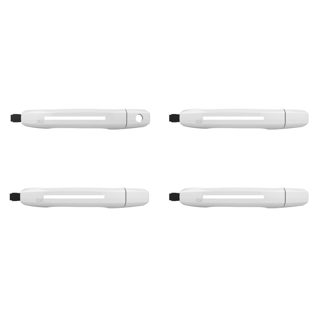 ION Series LED door handles for 2014-2019 Chevy Silverado & GMC Sierra