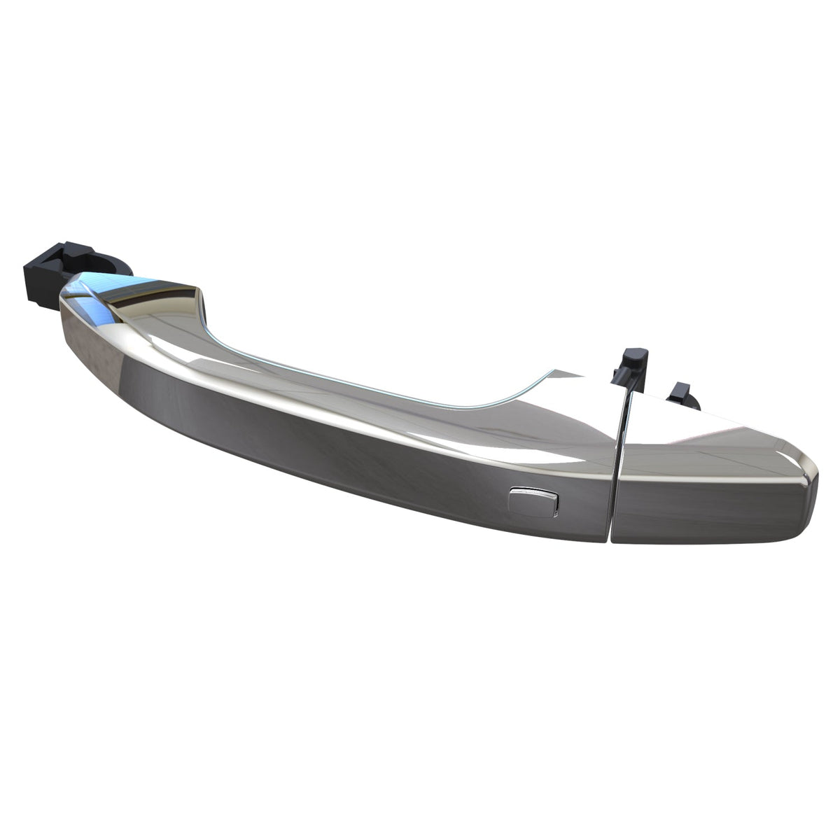 Rear Passive Entry Door Handles for 2019-2026 Chevy Silverado & GMC Sierra 1500