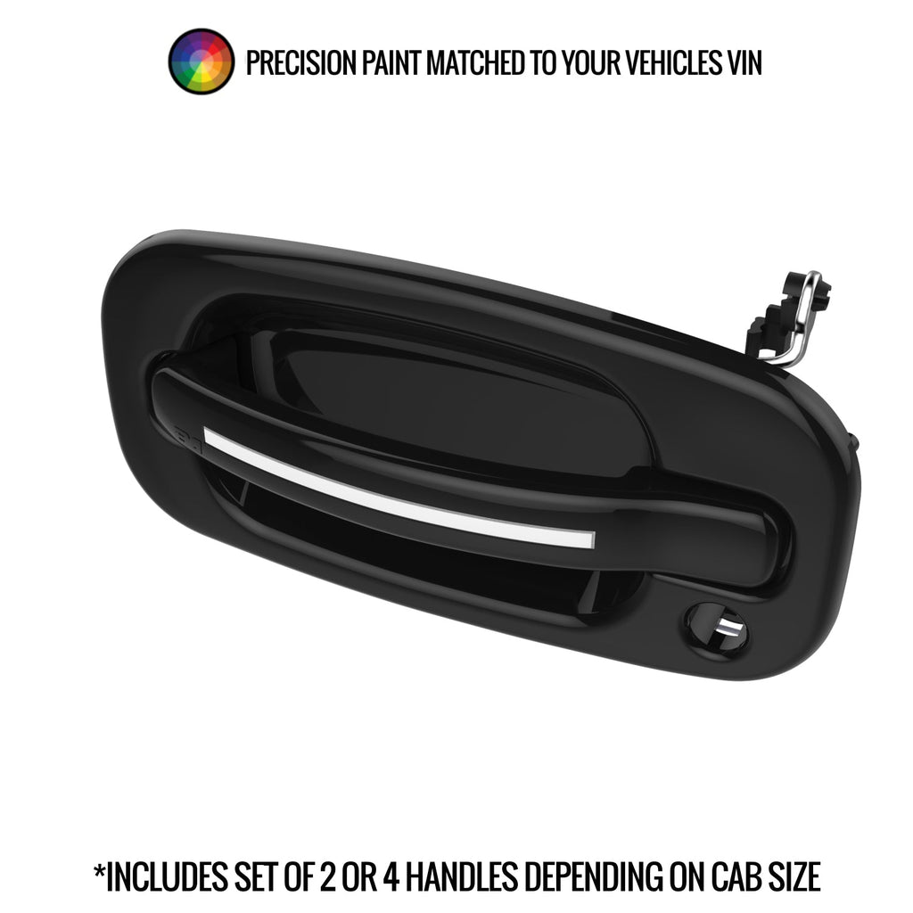 ION Series LED door handles for 1999-2007 Chevy Silverado/GMC Sierra & SUVs
