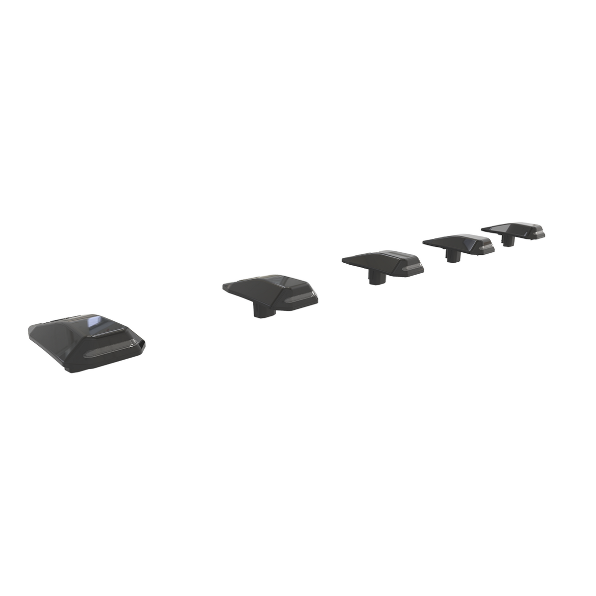 S-Series LED cab lights for 2019-2026 Dodge Ram 2500 / 3500