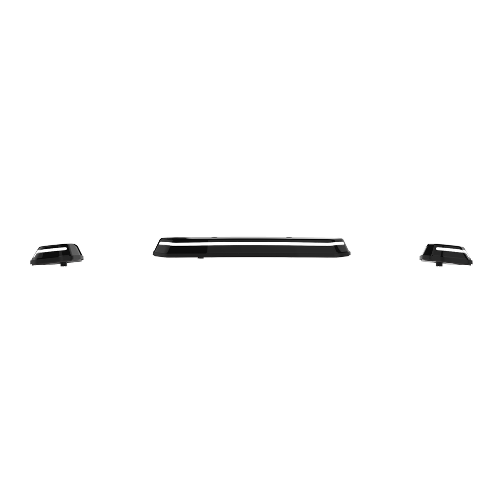S-Series LED cab lights for 1999-2007 Chevy Silverado & GMC Sierra 2500/3500