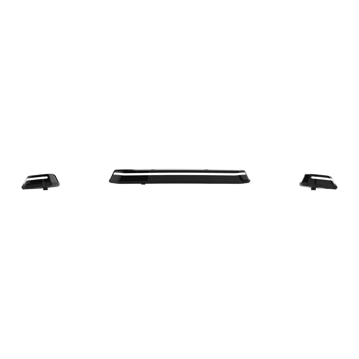 S-Series LED cab lights for 1999-2007 Chevy Silverado & GMC Sierra 2500/3500