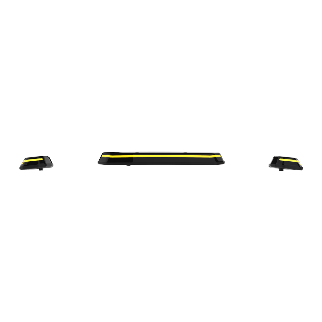 S-Series LED cab lights for 1999-2007 Chevy Silverado & GMC Sierra 1500 Retrofit