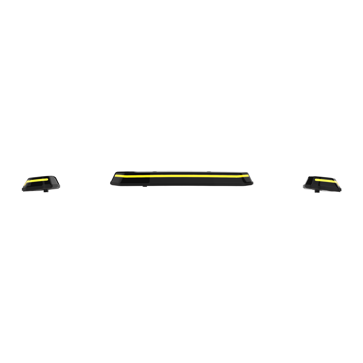 S-Series LED cab lights for 1999-2007 Chevy Silverado & GMC Sierra 1500 Retrofit