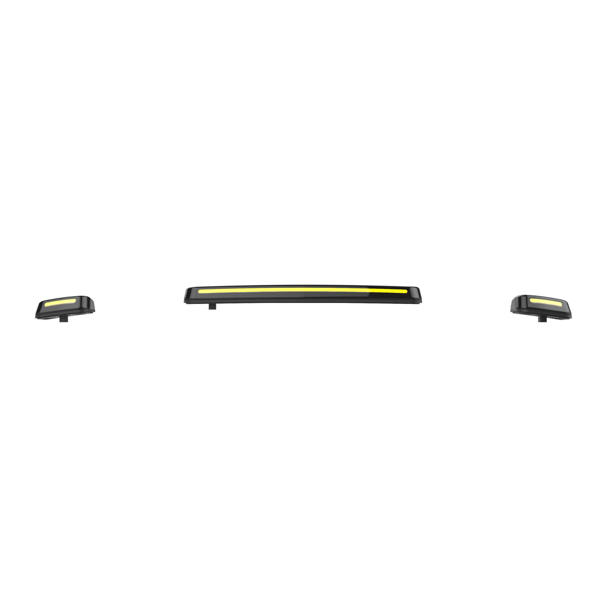 S-Series LED cab lights for 2007.5-2013 Chevy Silverado & GMC Sierra 1500 Retrofit