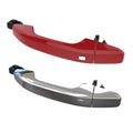Rear Passive Entry Door Handles for 2020-2026 Chevy Silverado & GMC Sierra 2500/3500 HD