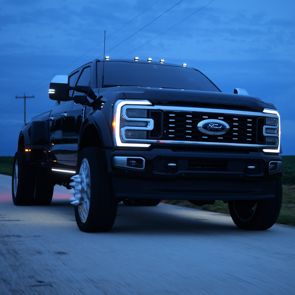 S-Series LED cab lights for 2023-2026 Ford F250 / F350 Superduty