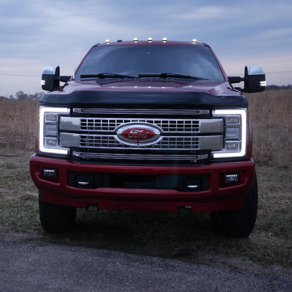 S-Series LED cab lights for 2017-2022 Ford F250 / F350 Superduty